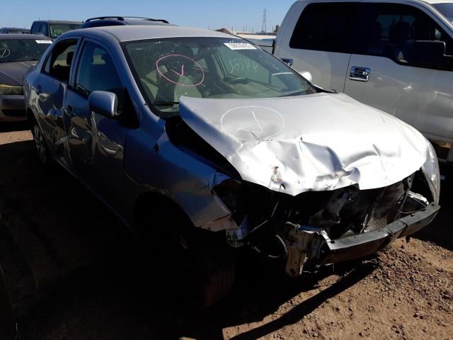 TOYOTA COROLLA BA 2010 with VIN 1NXBU4EE1AZ340840 - Photo from auction