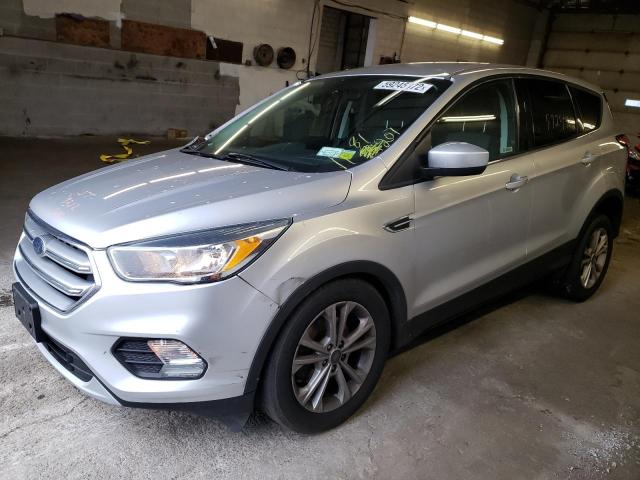 Photo 2 from auction – 2017 FORD ESCAPE SE with VIN 1FMCU0GD0HUD25953