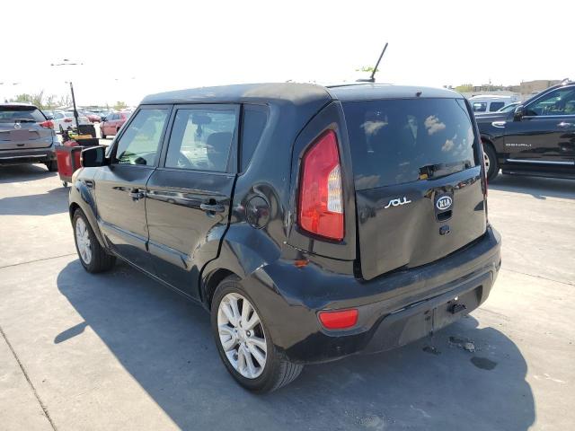 Photo 3 from auction – 2012 KIA SOUL + with VIN KNDJT2A60C7441410
