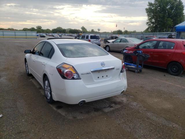 Photo 3 from auction – 2012 NISSAN ALTIMA BAS with VIN 1N4AL2AP0CN444379