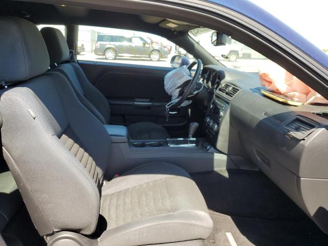 Photo 5 from auction – 2014 DODGE CHALLENGER with VIN 2C3CDYAG0EH293949