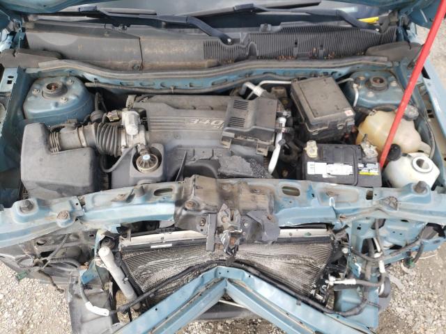 Photo 7 from auction – 2008 PONTIAC TORRENT with VIN 2CKDL33F686043862