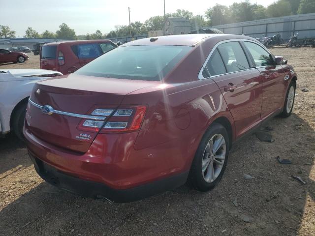 Photo 4 from auction – 2017 FORD TAURUS SEL with VIN 1FAHP2E86HG114702