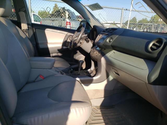 Photo 5 from auction – 2011 TOYOTA RAV4 LIMIT with VIN 2T3DK4DV0BW042370