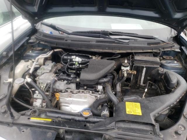 Photo 7 from auction – 2014 NISSAN ROGUE SELE with VIN JN8AS5MT8EW620281