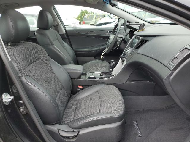 Photo 5 from auction – 2013 HYUNDAI SONATA SE with VIN 5NPEC4AB8DH536417