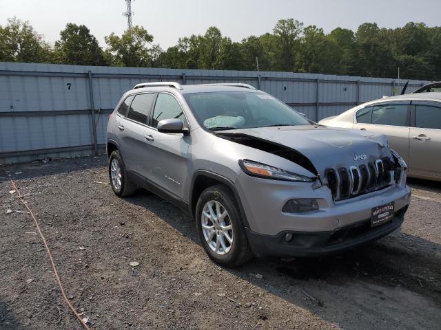 JEEP CHEROKEE L 2014 with VIN 1C4PJMCS4EW107895 - Photo from auction