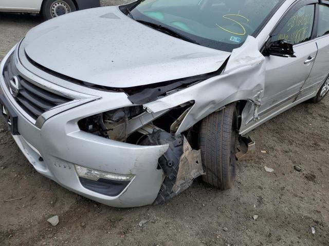 Photo 9 from auction – 2015 NISSAN ALTIMA 2.5 with VIN 1N4AL3AP2FC200755