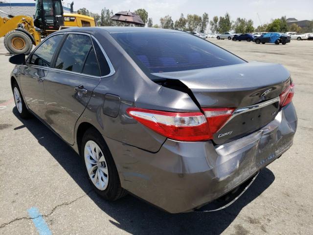 Photo 3 from auction – 2016 TOYOTA CAMRY LE with VIN 4T1BF1FK9GU584077