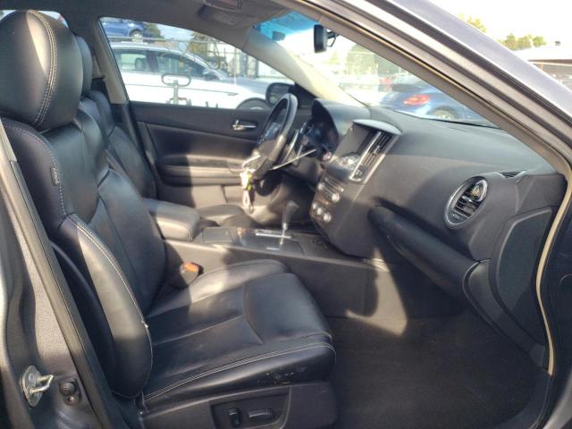 Photo 5 from auction – 2014 NISSAN MAXIMA S with VIN 1N4AA5AP4EC435836