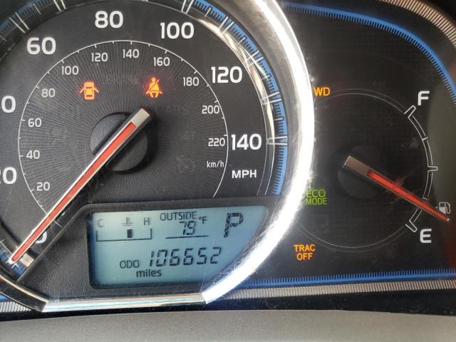 Photo 8 from auction – 2014 TOYOTA RAV4 LIMIT with VIN 2T3DFREV1EW212367