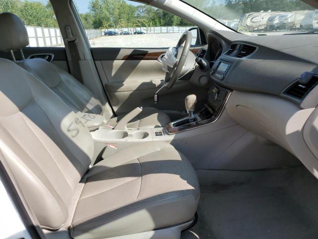 Photo 5 from auction – 2013 NISSAN SENTRA S with VIN 3N1AB7AP4DL676613