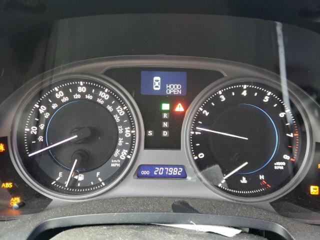 Photo 8 from auction – 2007 LEXUS IS 350 with VIN JTHBE262972012675