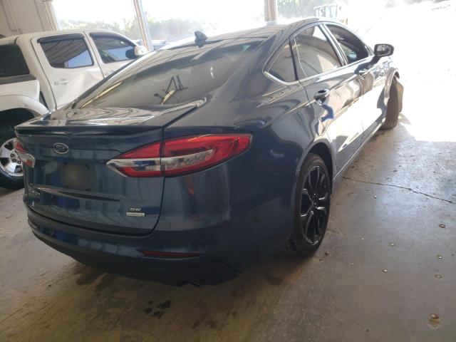 Photo 4 from auction – 2019 FORD FUSION SE with VIN 3FA6P0HD2KR126575