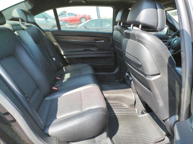 Photo 6 from auction – 2014 BMW 740 LI with VIN WBAYE4C55ED138746