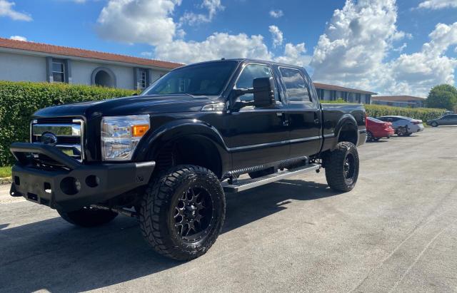 Photo 2 from auction – 2016 FORD F250 SUPER with VIN 1FT7W2BT2GEC97009