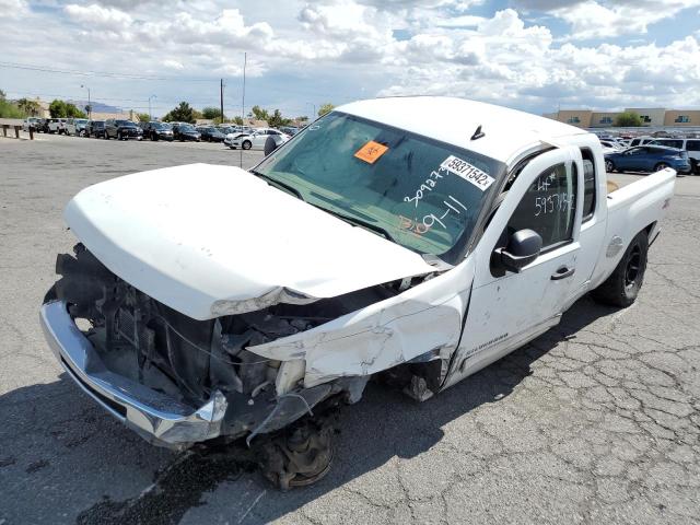 Photo 2 from auction – 2012 CHEVROLET SILVERADO with VIN 1GCRKSE76CZ329417