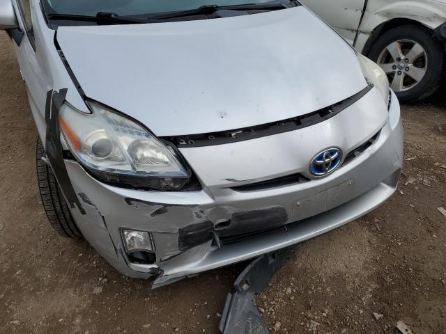 Photo 9 from auction – 2011 TOYOTA PRIUS with VIN JTDKN3DU1B0289952