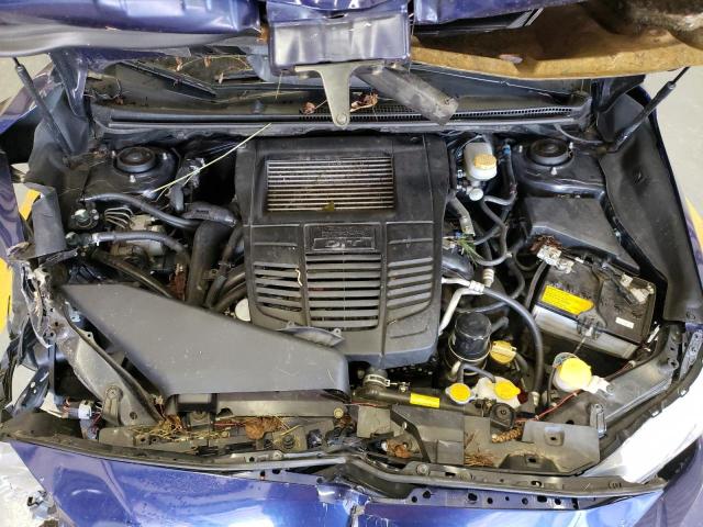 Photo 7 from auction – 2019 SUBARU WRX with VIN JF1VA1A67K9822472