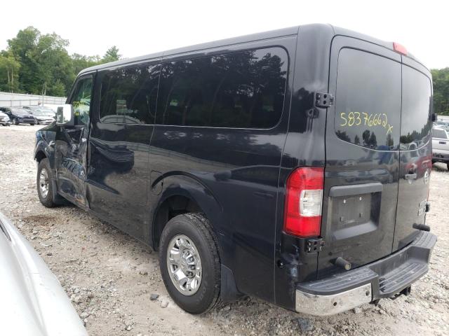 Photo 3 from auction – 2014 NISSAN NV with VIN 5BZAF0AA3EN161561