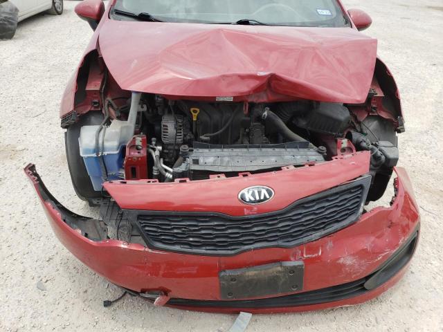 Zdjęcie 9 z aukcji – 2015 KIA RIO LX z VIN KNADM4A36F6516940