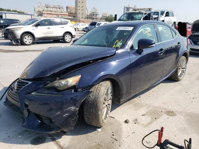 Photo 2 from auction – 2014 LEXUS IS 250 with VIN JTHBF1D25E5011822