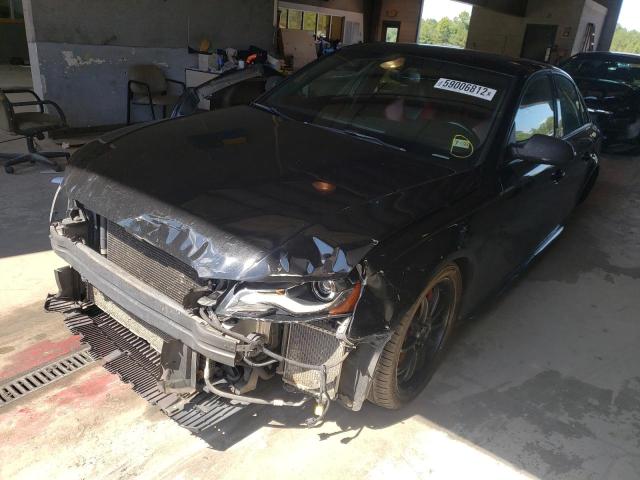 Photo 2 from auction – 2012 AUDI S4 PREMIUM with VIN WAUBGAFL5CA115510