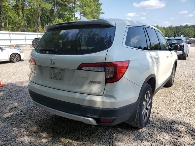 Photo 4 from auction – 2019 HONDA PILOT EX with VIN 5FNYF6H37KB050403