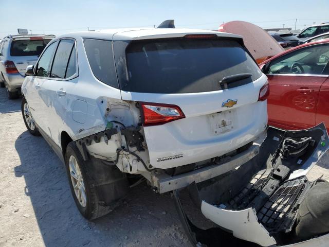 Photo 3 from auction – 2018 CHEVROLET EQUINOX LT with VIN 2GNAXJEV7J6120789