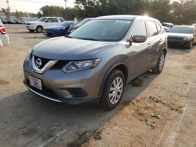 Photo 2 from auction – 2015 NISSAN ROGUE S with VIN KNMAT2MV2FP512615