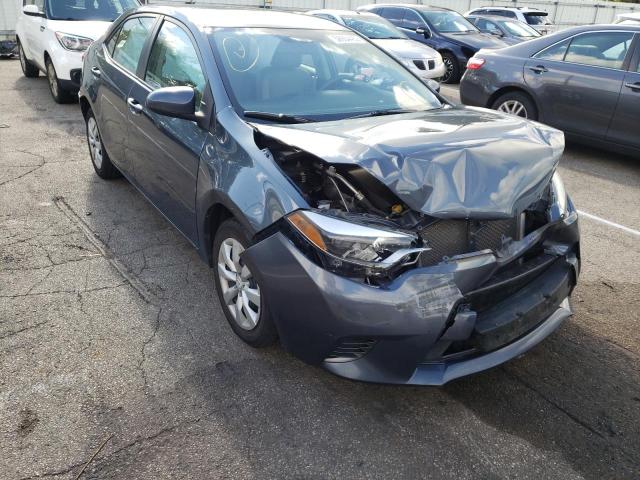Photo 9 from auction – 2015 TOYOTA COROLLA L with VIN 2T1BURHE4FC276116