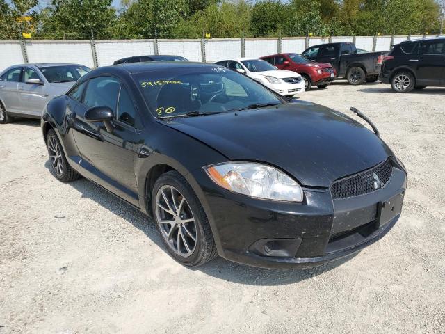 MITSUBISHI ECLIPSE GS 2012 with VIN 4A31K5DF4CE004664 - Photo from auction