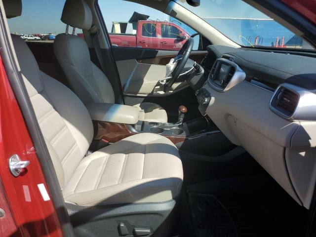 Photo 5 from auction – 2018 KIA SORENTO EX with VIN 5XYPHDA58JG413126