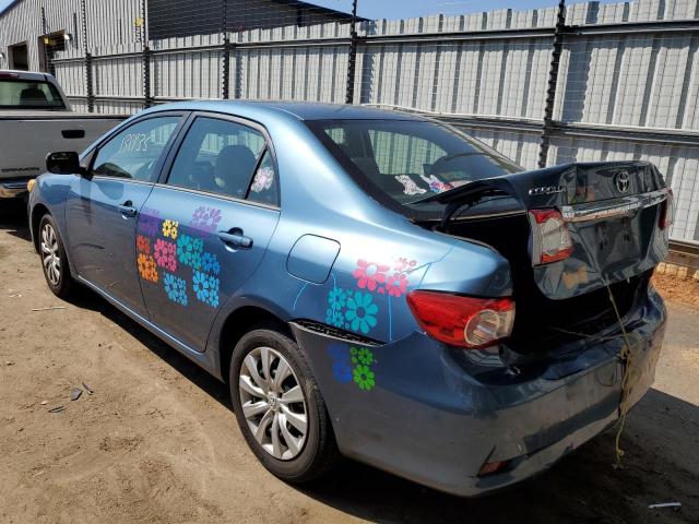 Photo 3 from auction – 2012 TOYOTA COROLLA BA with VIN 5YFBU4EE4CP028869