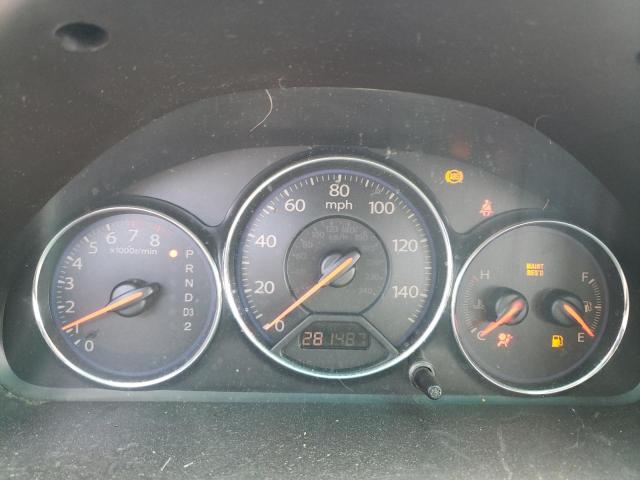 Photo 8 from auction – 2004 HONDA CIVIC EX with VIN 2HGES26734H532099
