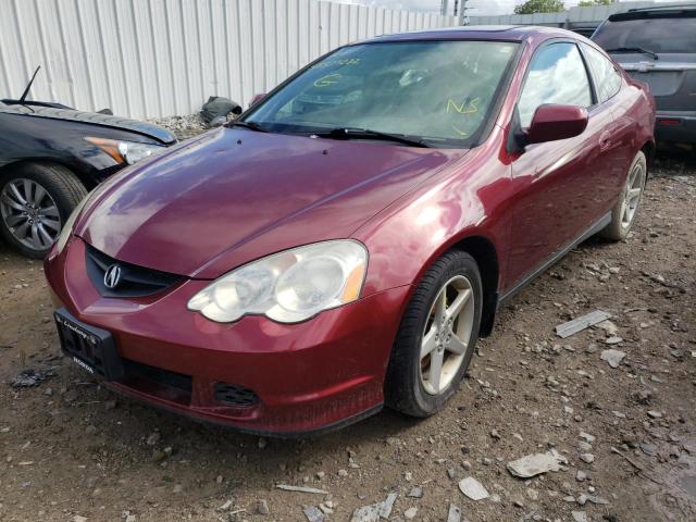 Photo 2 from auction – 2003 ACURA RSX with VIN JH4DC54853C020431