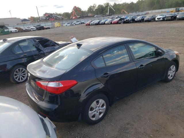 Photo 4 from auction – 2014 KIA FORTE with VIN KNAFK4A63E5135267