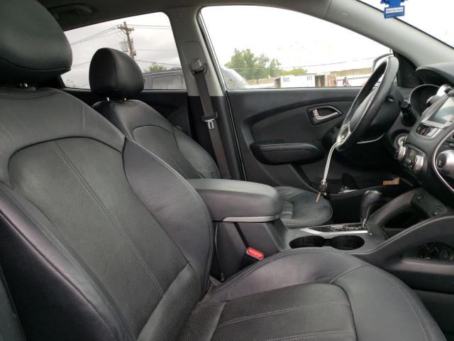 Photo 5 from auction – 2012 HYUNDAI TUCSON GLS with VIN KM8JUCAC2CU434187
