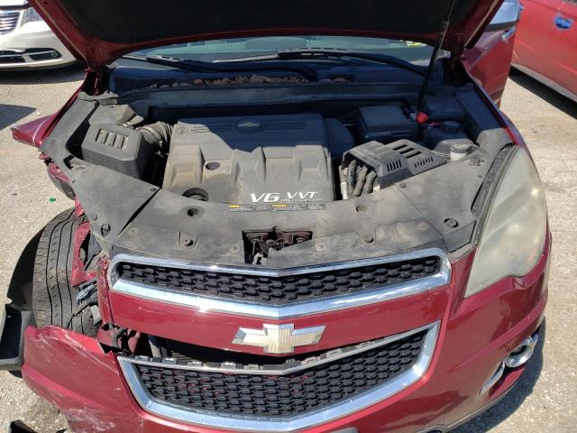 Photo 7 from auction – 2011 CHEVROLET EQUINOX LT with VIN 2CNFLPE50B6424590