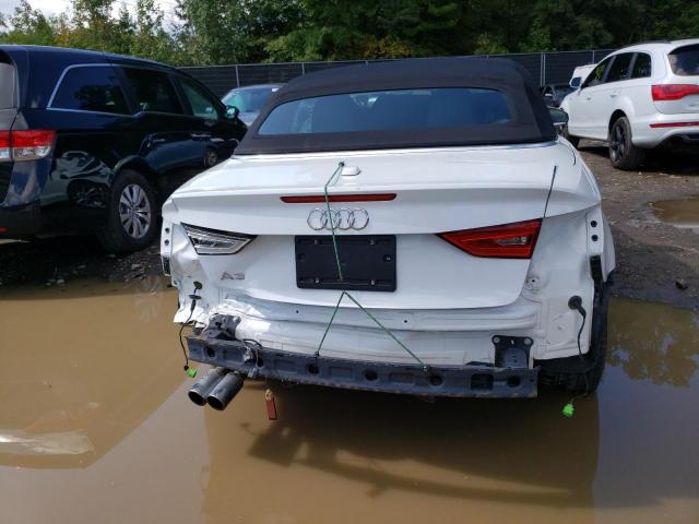 Photo 9 from auction – 2015 AUDI A3 with VIN WAU5CLFF0F1072259