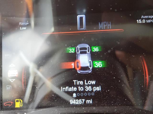 Photo 8 from auction – 2014 DODGE DURANGO LI with VIN 1C4RDJDG4EC597054