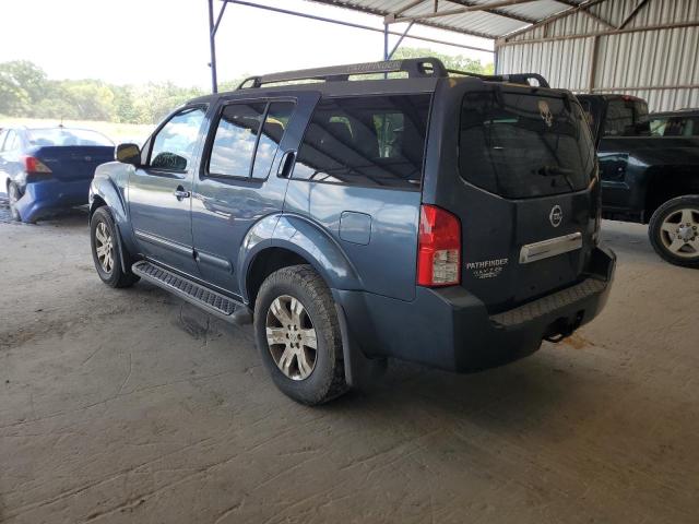 Photo 3 from auction – 2005 NISSAN PATHFINDER with VIN 5N1AR18W05C768037