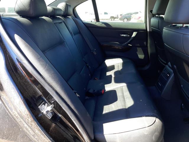 Photo 6 from auction – 2006 BMW 325 I with VIN WBAVB13536KX68062