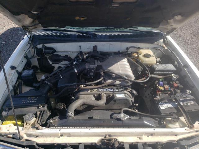 Photo 7 from auction – 2002 TOYOTA 4RUNNER SR with VIN JT3GN86R020248177