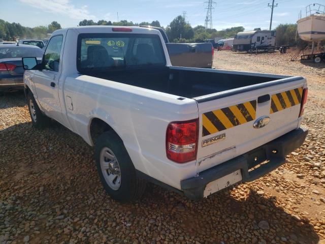 Photo 3 from auction – 2008 FORD RANGER with VIN 1FTYR10D98PB12705