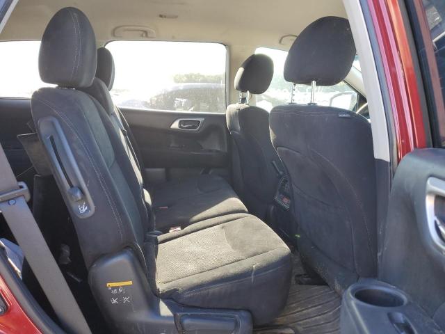 Photo 6 from auction – 2016 NISSAN PATHFINDER with VIN 5N1AR2MM0GC630155