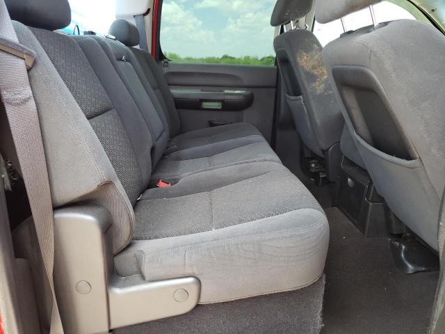 Photo 6 from auction – 2008 CHEVROLET SILVERADO with VIN 1GCHK23608F173518
