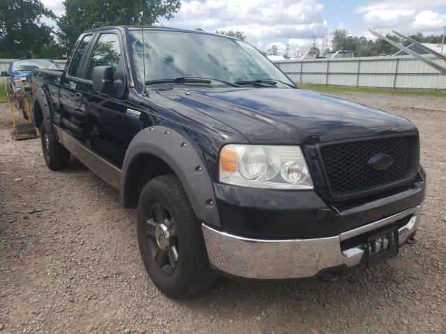 FORD F150 2006 with VIN 1FTPX14556FA64840 - Photo from auction