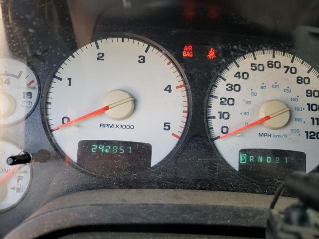 Photo 8 from auction – 2003 DODGE RAM 2500 S with VIN 3D7KA28653G750865