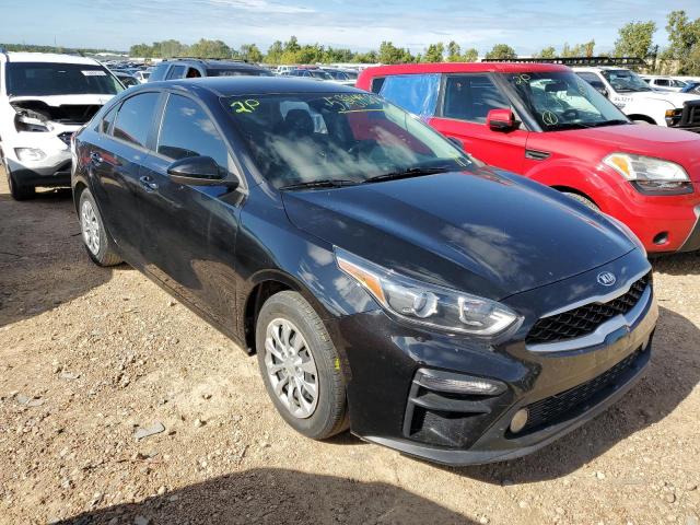 Photo 1 from auction – 2019 KIA FORTE FE with VIN 3KPF24AD1KE127234